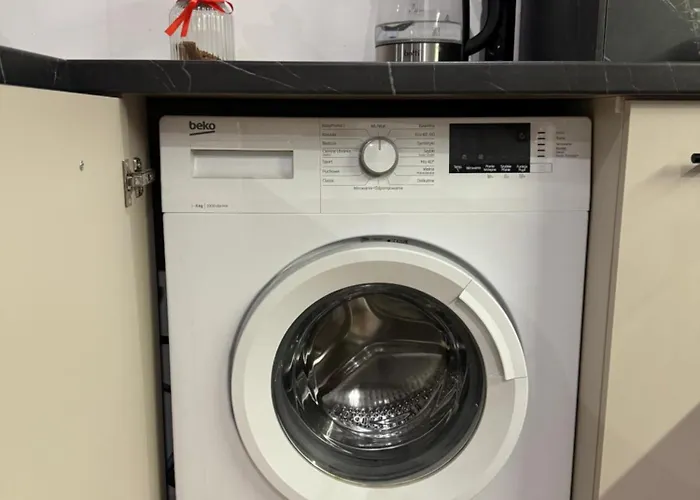 Przytulny Apartament Klonowa 24-Hour Check-In Zameldowanie Calodobowe